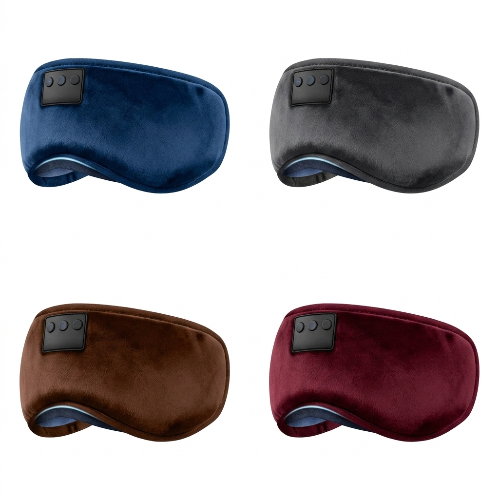 bluetooth eye mask